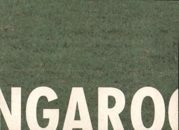 1991 Stimorol NRL #201 Tour Action Kangaroo vs Lions Back